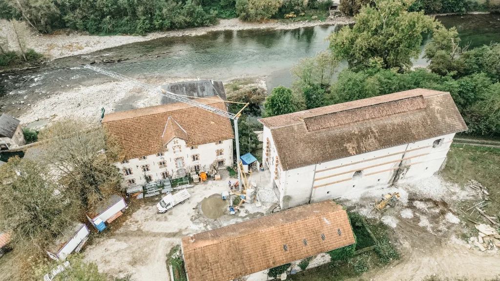 Image chantier Minoterie