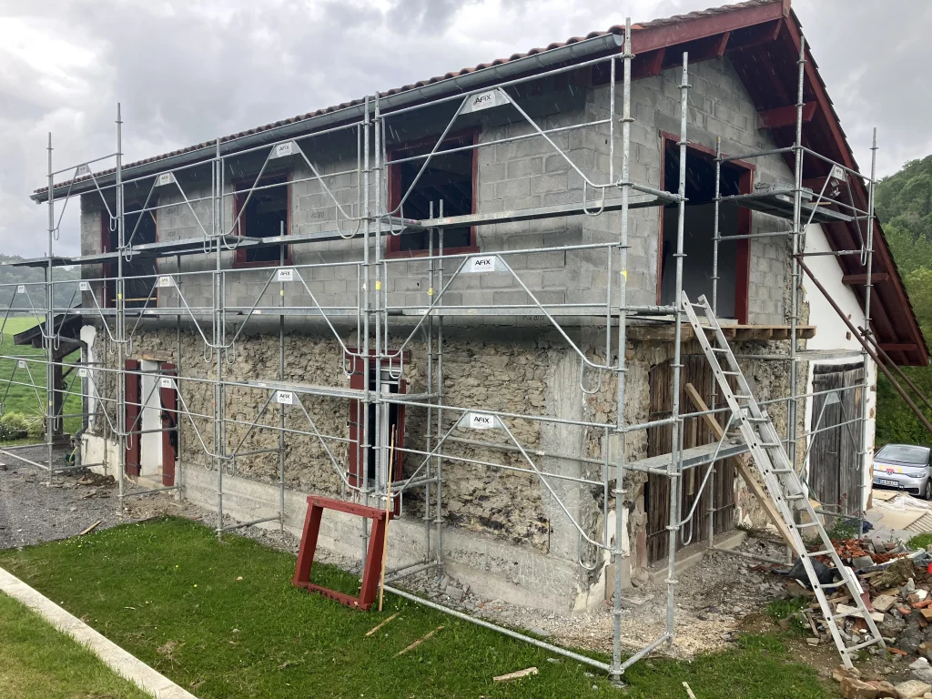 Photo chantier Force 8