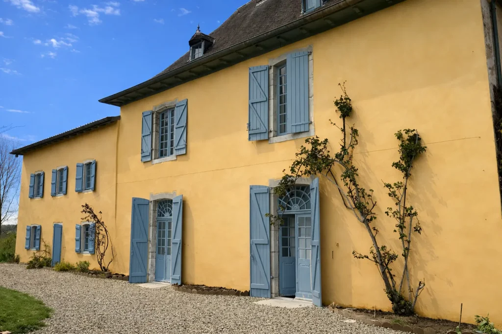 Photo chantier Vergé