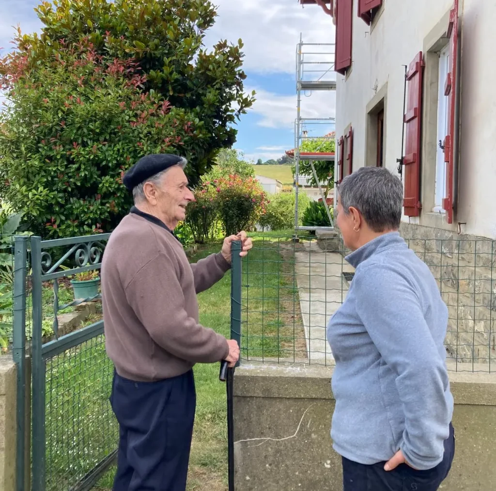 Photo Jean Chamalbide