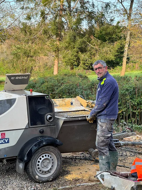 Photo Gerard Chamalbide